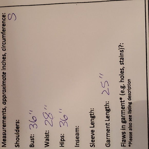 ✅ $10 ADD-ON ✅ Line Knit Tank Top ✅ $10 ADD-ON ✅ - Picture 8 of 9